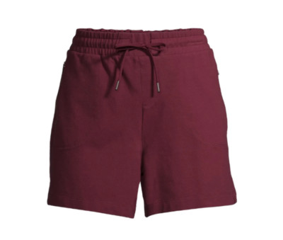 Women's Athleisure Commuter Shorts by Athletic Works