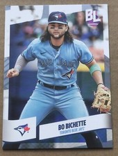 2024 Topps Big League #138 Bo Bichette Toronto Blue Jays