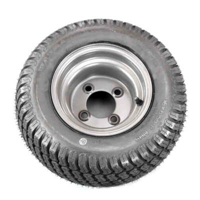Homelite 996220001 Genuine OEM Replacement Rear Wheel Assembly | eBay