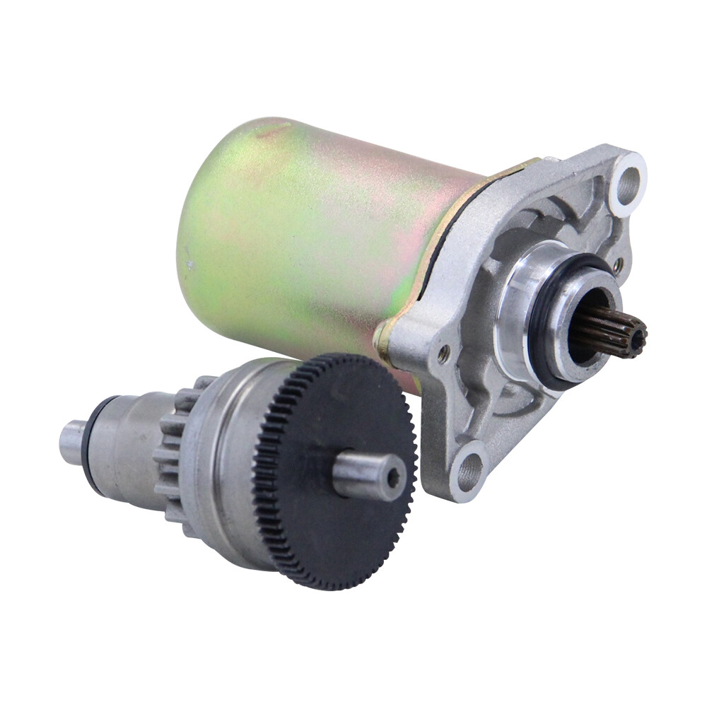 Kick Starter Shaft For Peugeot Scooters (TKR, Trekker, Vivacity, Jetforce, Elystar) - 160030