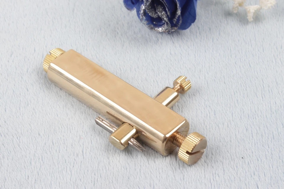 Violin Purfling Knife Violin Body Inlay Cutter + Violin Making Tools Clear Slot - Image 3 of 4