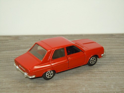 Renault 12TS - Polistil EL53 Italy 1:43 *54764 - Picture 3 of 4