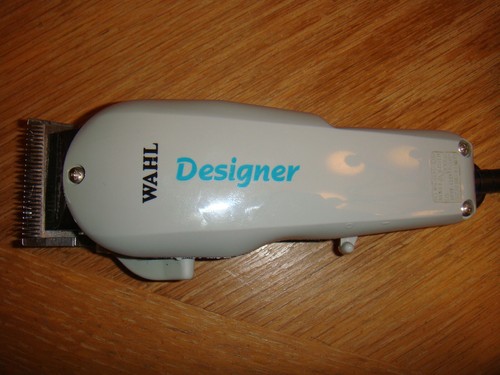 Wahl Designer Profi Vibrator Clipper Modell 8355-400 - Bild 7 von 9