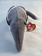 NMT Ty Beanie Baby - ANTS the Anteater MINT with NEAR MINT TAG