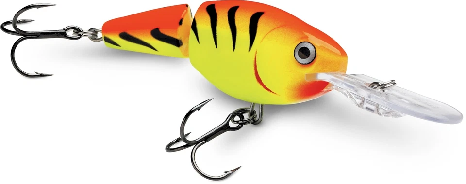 Rapala JSR07 Jointed Shad Rap Pick Color & Qty NIP - Image 4 of 4