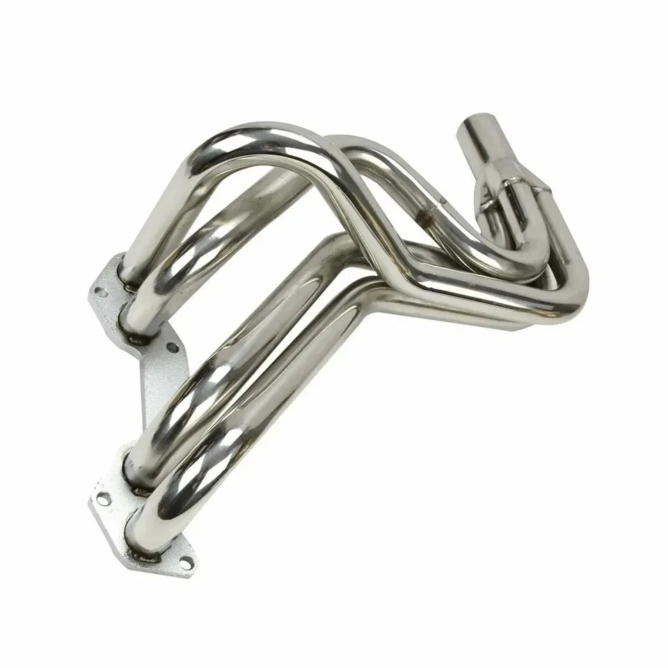 Cabezal de rendimiento colector de escape para Mazda B2000 B2200 86-93 2,0 L 2,2 L Foto 2 de 4