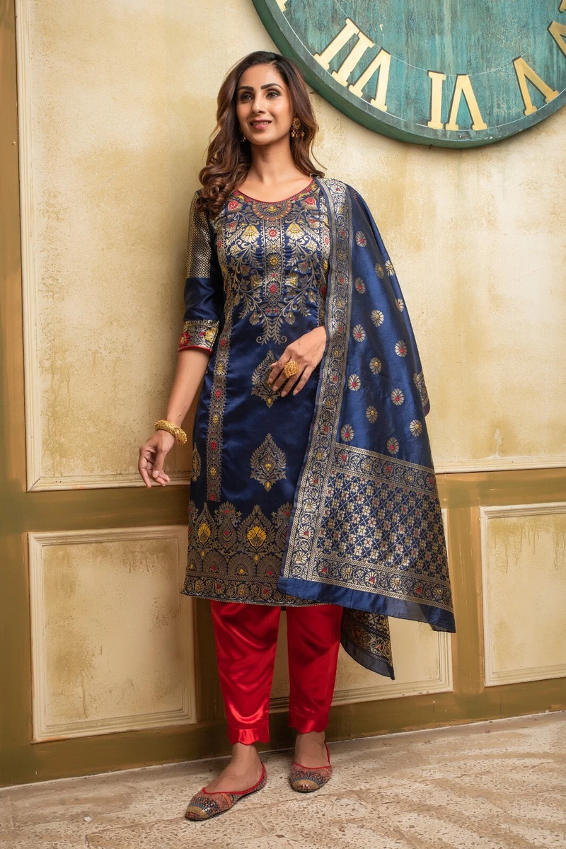 Womens salwar kameez deals