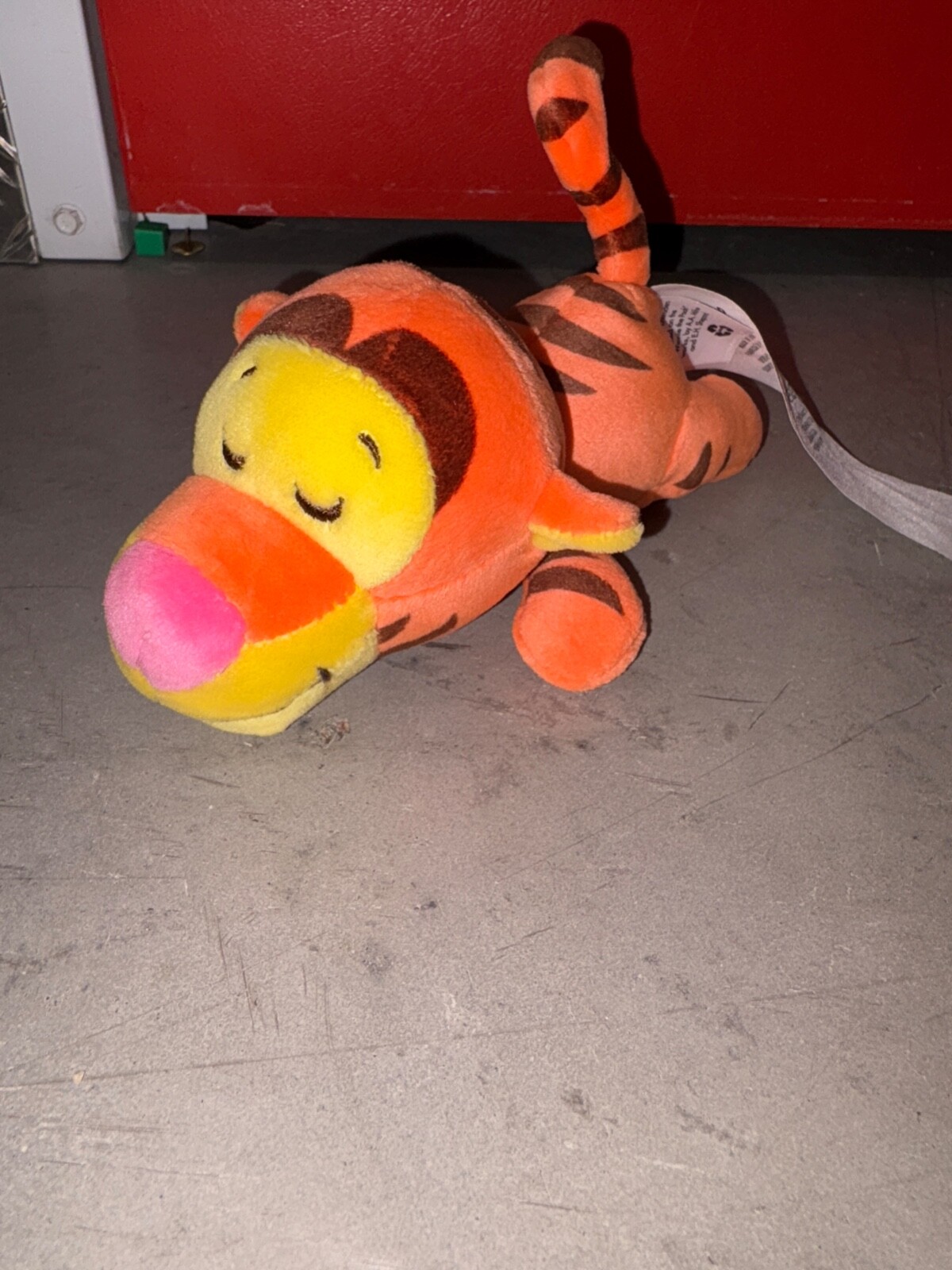 Disney Tigger Cuddleez Mini Bean Bag Winnie the Pooh 14cm/5"" Kids Plush Figure
