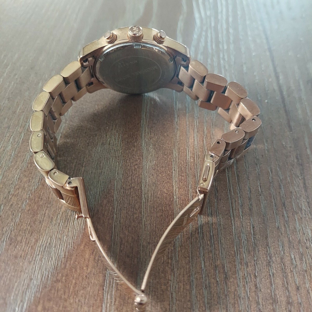 michael kors watch women rose gold Mk 5430 | eBay