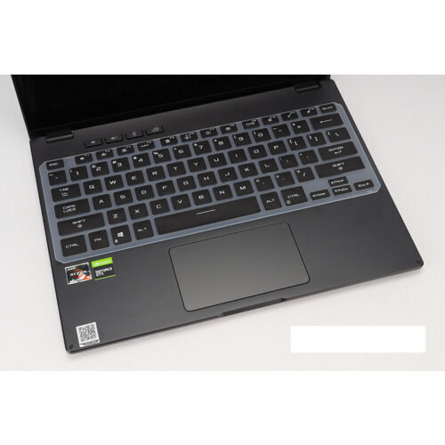 2X Keyboard Skin Protector for ASUS ROG Zephyrus G14 (2022) GA402 - Picture 7 of 10