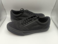 NWT Hurley Kayo Lace Canvas Casual Sneaker Shoes Black WOMENS Size 7.5 US