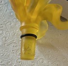 Artecnica Acrylic Yellow Orchid Bottle Stopper — photo 4