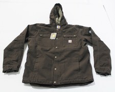 carhartt bartlett jacket medium
