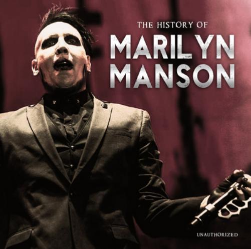 Marilyn Manson The History Of (CD) Album