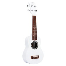 OQAN QUK - WAILELE WHITE UKULELE