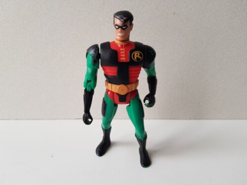 Figurine Batman Robin - DC Comics - Kenner - 1993 (12cm) - Photo 1/8