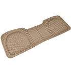 Premium Rubber Rear Liner Car Floor Mats Heavy Duty Sedan Truck SUV ...