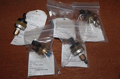 #ad Bell 206 Helicopter Low Pressure Differential Sensor P356 5000 $105.00