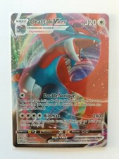 Drattak VMAX FULL ART [144/189] - Pokémon EB3 Ténèbres Embrasées - NEUVE/MINT FR