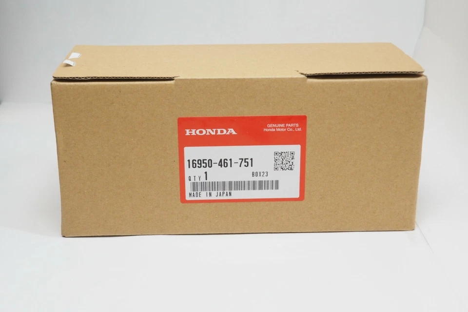 HONDA Genuine Fuel Petcock Assy 16950-461-751 for CB650 CB750C CB900C OEM - Imagem 3 de 4