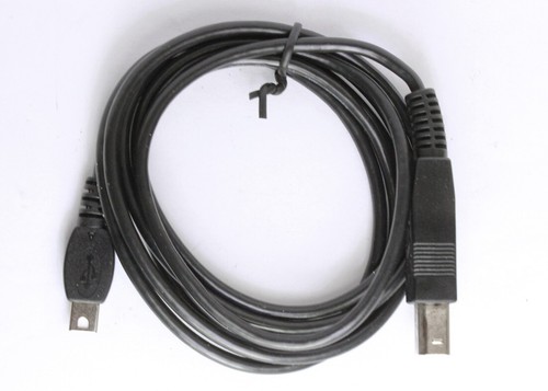 Cavo USB  a mini USB per collegare la fotocamera  HP PhotoSmart alla stampante - Foto 2 di 6