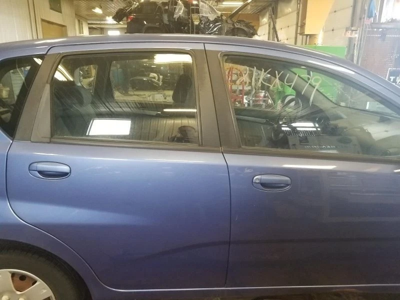 Motor soplador con CA compatible con 04-11 SWIFT 1479418 Foto 4 de 4