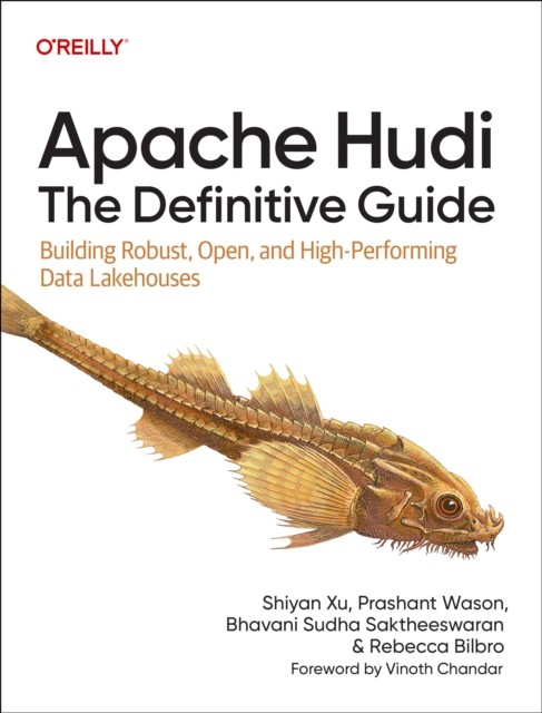 Apache Hudi The Definitive Guide