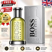 Hugo Boss Bottled 100ml Eau de Toilette EDT Men Perfume Spray