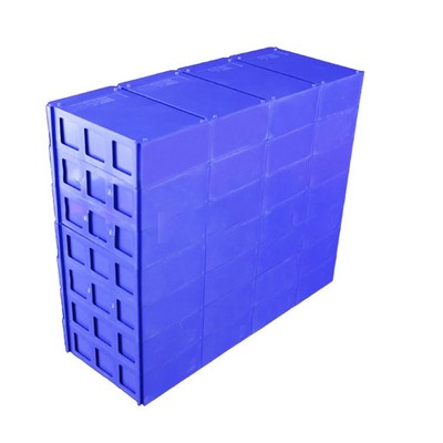 Lagerbox Organisation Kunststoff Schubladen Aufbewahrung Modular