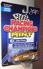 RACING CHAMPIONS MINT JOHN FORCE PEAK CHEVY CAMARO SS F/C GOLD STRIKE CHASE RARE