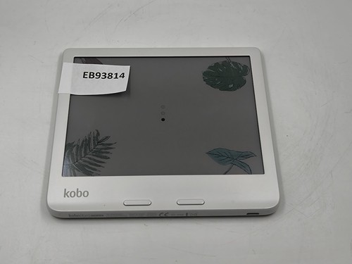 Kobo Libra Colour N428 - funktioniert nicht, 32GB, weiß, wasserdicht