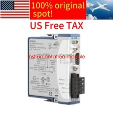 NEW National Instruments NI 9505 779126-01 C-Series Servo Drive Motion Module