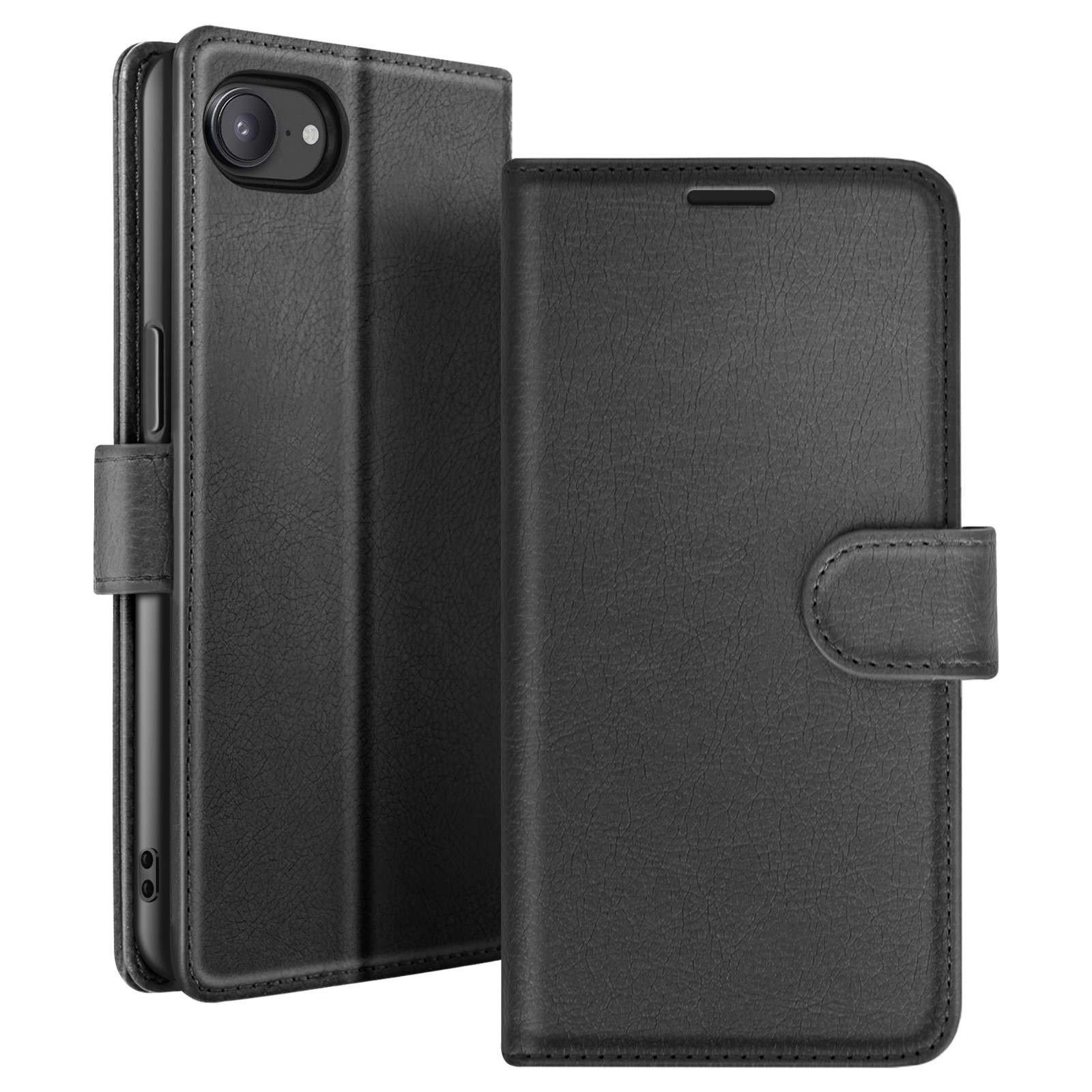 Étui pour iPhone 17e portefeuille magnétique idéal pour vos voyages