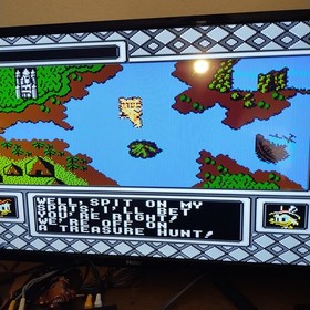 DuckTales 2 (Nintendo NES, 1993) cartuccia autentica e custodia a scatto NES