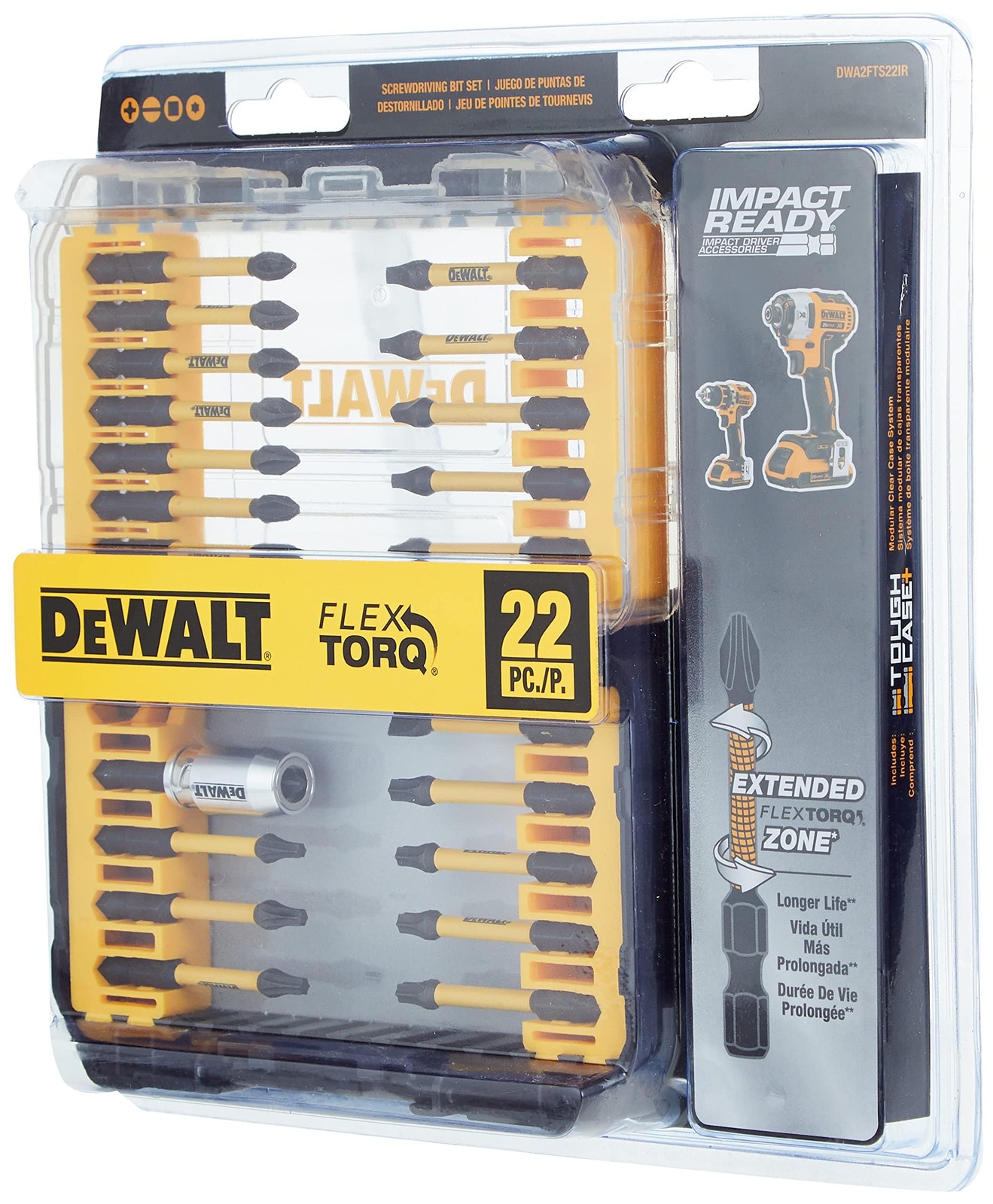Recensione Set Punte DeWalt FlexTorq DWA2FTS22IR: Mai Più Viti Spanate