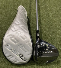 TaylorMade Qi35 15" 3 Wood With a Air Speeder 50 Regular Shaft Right Hand VGC