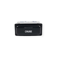 1997-1999 Acura Cl Cruise Control Switch Button Black