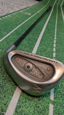 Ping Eye 2 + Plus Wedge Blue Dot Pitching Wedge Regular Flex Steel Shaft RH 36.5