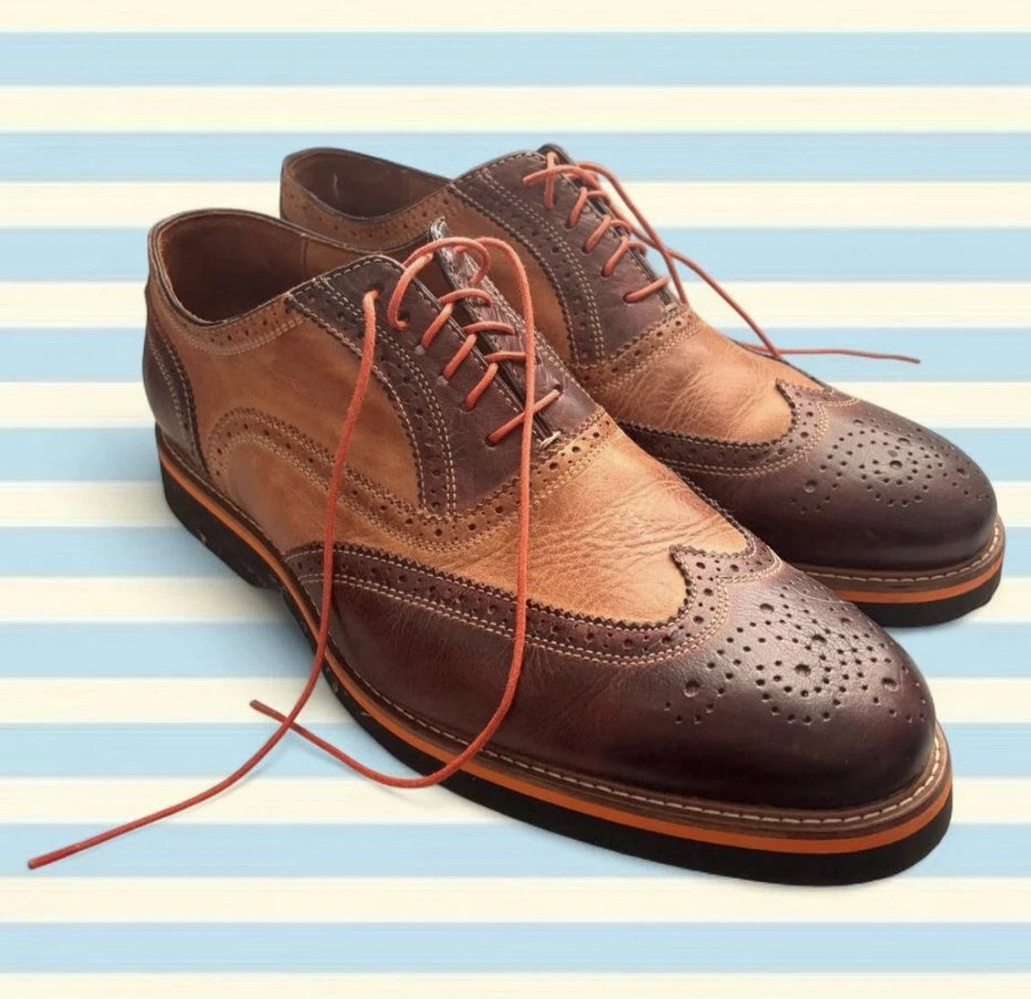 HUGO BOSS Wing Tip-Men display picture 3