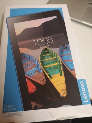 Lenovo Tab 3 7 Essentials TB3-710F schwarz günstiges Android Tablet