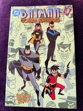 Batman - Gotham Adventures - TPB - Templeton ...