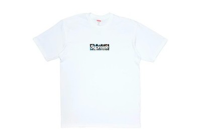 Supreme Milan Box Logo Tee XL
