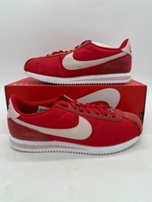 Nike Cortez Women's Size 5 Red White Running Athletic Shoes DZ2795 606