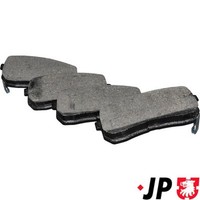 Bremsbelagsatz Scheibenbremse JP JP Group 3663700410 FüR KIA Carnival Hyundai TQ