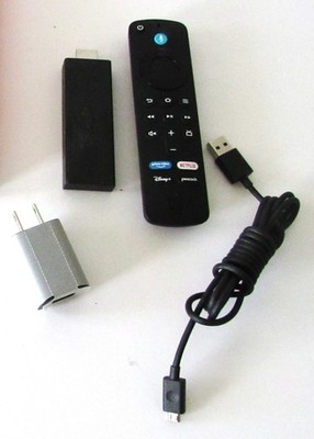 Amazon Fire TV Stick 4K with Alexa Voice Remote 2nd Generation