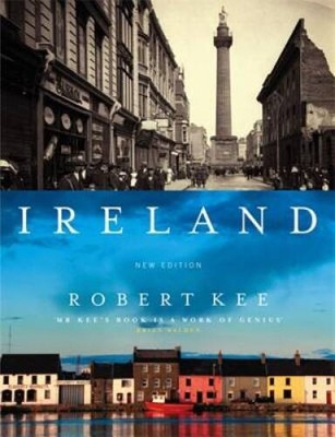 Ireland: A History (Abacus Books) - Paperback By Kee, Robert - GOOD