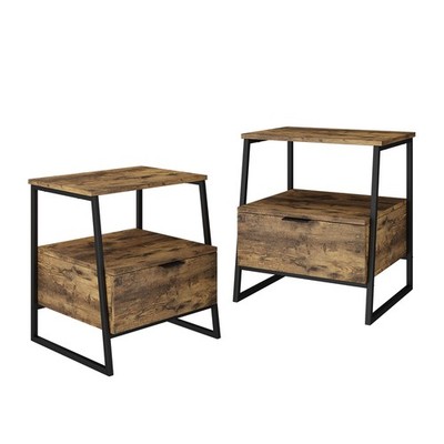 Nachttisch Vicco Lunor 2er Set