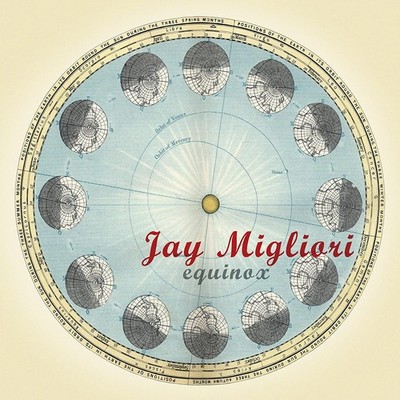 Jay Migliori Equinox (CD) Album (UK IMPORT)