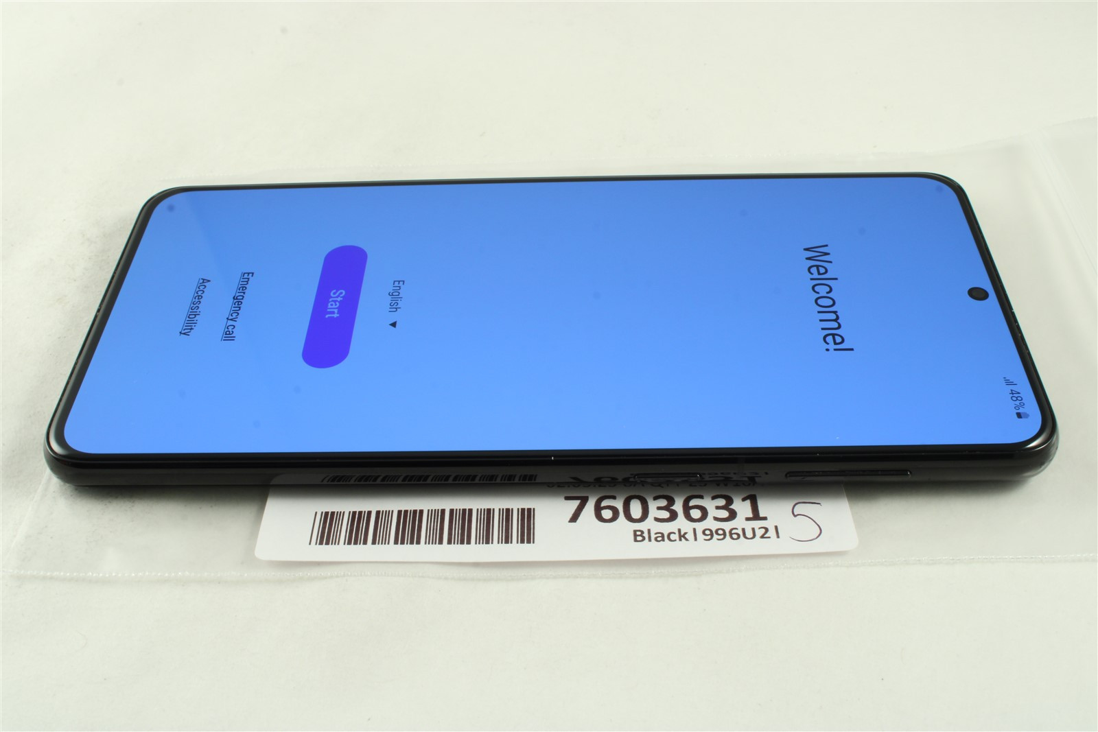 Samsung Galaxy S21+ 5G SM-G996U 256GB Unlocked AT&T T-Mobile Verizon GSM 7603631