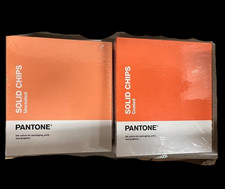 Pantone Solid Chips Coated & Uncoated for sale online | eBay